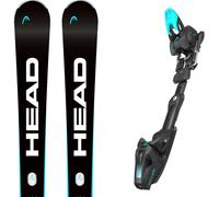 HEAD Wc Rebels E-race + Ff 14 Gw - Men - Black - size 175- model 2026 175