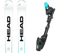 HEAD Wc Rebels E-speed + Ff 14 Gw - Men - White - size 170- model 2026 170