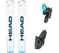 HEAD Wc Rebels E.xsr + Pr 10 Gw - Mixte - White / Blue - size 170- model 2026 170