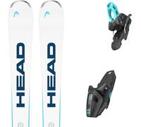 HEAD Wc Rebels E.xsr + Pr 11 Gw - Men - White - size 163- model 2026 163