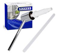 Head with Sink Soap Dispenser Pump for Kitchen Sinks with the Original Code 122233 for Blanco Torre - Warranty 10 Years - MONTERAL