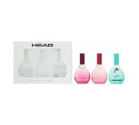 Head Women 3 Piece Gift Set: Bliss Eau de Toilette 50ml - Elite Eau de Toilette 50ml - Spark Eau de Toilette 50ml