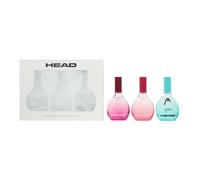 Head Women Gift Set: Bliss EDT 50ml - EliteEDT 50ml - Spark EDT 50ml