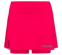 HEAD Women Club Basic Skort - Magenta, Small