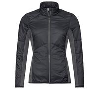 HEAD Women Dolomite Jacket - Black/Anthracite, Large