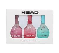 Head Women Eau De Toilette Bliss, Elite, Spark Gift Set 50ml