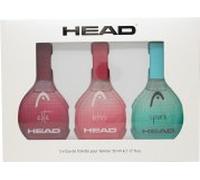 Head Women Gift Set: Bliss EDT 50ml - EliteEDT 50ml - Spark EDT 50ml