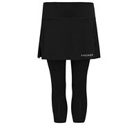 HEAD Womens 3 Quarter Tights Skort