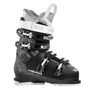 HEAD Women's Advant Edge 65 W Ski Boots, Black/Anthracite, 26.0 (EU 40.5)