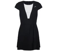 Head Women's Baltic Black Tennis Dress | Size: Medium Head Black M