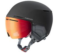 Head - Women's Cinema Pro S2 (VLT 28%) - Ski helmet size 56-59 cm - M/L, grey