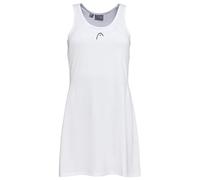 HEAD Womens Club 22 Dress, Tennis, White, L UK