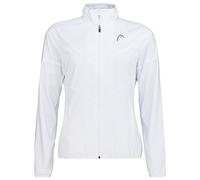 HEAD Women's Club 22 Jacket, White, XXX-Large