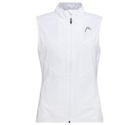 HEAD Women's Club 22 Vest Tracksuits, White, XXL