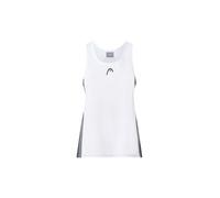 HEAD Club 25 TECH Tank Top Women Navy White