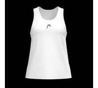 HEAD Club 25 TECH Tank Top Women White