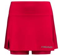 HEAD Women's Club Basic Skort, Red, M
