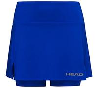 HEAD Women's Club Basic W Skort, Royal, M UK