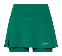 HEAD Women's Club Basic W Skorts, Womens, 814399-GE S, Green, S