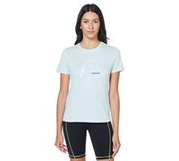 HEAD Womens Club Lara T-Shirt Blue 12
