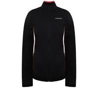 Head Women's Club Logo Black Jacket | Size: Medium Head Black M