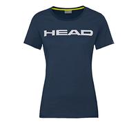 HEAD Womens Club Lucy T-Shirt Blue 18