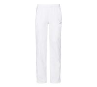 HEAD Womens Club Pants Trousers, White, L EU