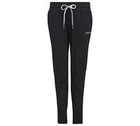 HEAD Women's Club Rosie Pants, Black, Extra Small