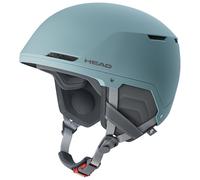 Head - Women's Compact Evo - Ski helmet size 52-55 cm - XS/S, turquoise