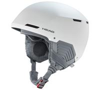 Head - Women's Compact Pro - Ski helmet size 52-55 cm - XS/S, grey
