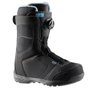 HEAD Women's Kid LYT Velcro Snowboard Boots, Black, 265