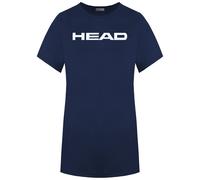 HEAD Women's Club Lucy T-Shirt T Shirt, Dark Blue, S UK