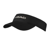 HEAD Womens Performance Visor, Black
