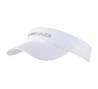 HEAD Womens Performance Visor, White