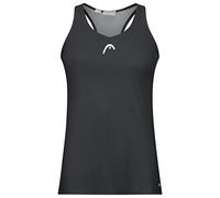 HEAD Women's Spirit Tank Top (Pack of 1) Black