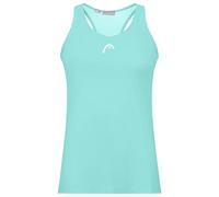 HEAD Women's Spirit Tank Top (Pack of 1) Turquoise
