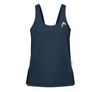 HEAD Women's Spirit Tank Top Vest, Navy, L