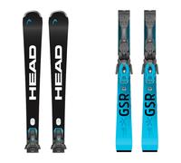 HEAD - Worldcup Rebels e-GSR SW + PR 11 GW - 163 cm / PR 11 GW