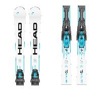 HEAD - Worldcup Rebels e-SL (2025/26) 160 cm / PRD 12 GW