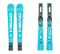 HEAD - Worldcup Rebels e-SL Pro WCR 14 (2025/26) 160 cm / FreeFlex 14 GW DEMO (Sohlenlänge>348mm)