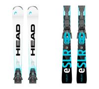 HEAD - Worldcup Rebels e-SLR SW LYT + PR 11 GW 156 cm / PR 11 GW