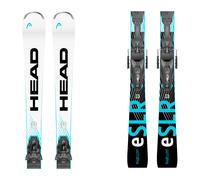 HEAD - Worldcup Rebels e-SLR SW LYT + PR 11 GW 156 cm / Protector 13 GW
