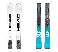 HEAD - Worldcup Rebels e-SLR SW + PR 11 GW 156 cm / PRD 12 GW
