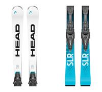 HEAD - Worldcup Rebels e-SLR SW + PR 11 GW 170 cm / Protector 13 GW