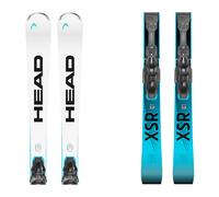 HEAD - Worldcup Rebels e.XSR + PR 11 GW 149 cm / PRD 12 GW