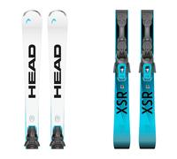 HEAD - Worldcup Rebels e.XSR + PR 11 GW - 170 cm / PR 11 GW