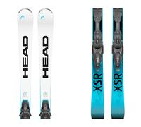 HEAD - Worldcup Rebels e.XSR + PR 11 GW 170 cm / Protector 13 GW