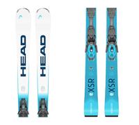 HEAD - Worldcup Rebels e.XSR + PR 11 GW (2025/26) 149 cm / PR 11 GW