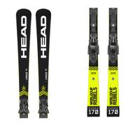 HEAD - Worldcup Rebels i.Race Ti + FF 11 GW 165 cm / FF 11 GW (Standard)