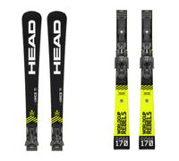 HEAD - Worldcup Rebels i.Race Ti + FF 11 GW 165 cm / FF 14 GW
